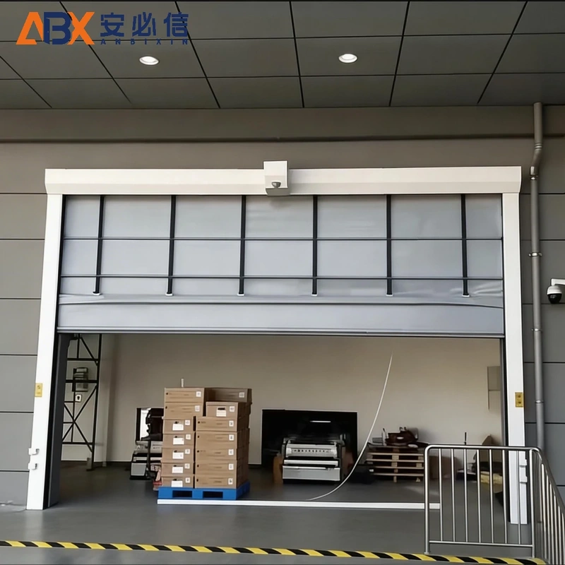 深圳快速堆积门