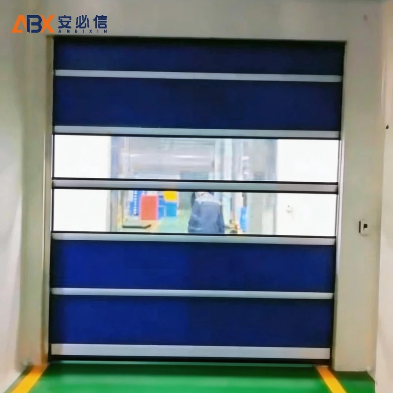深圳快速门