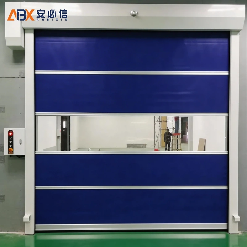 深圳PVC快速门