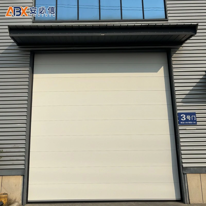 深圳铝合金提升门