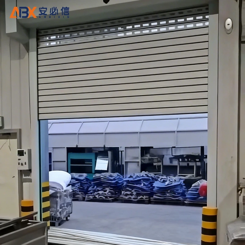 深圳铝质快速门
